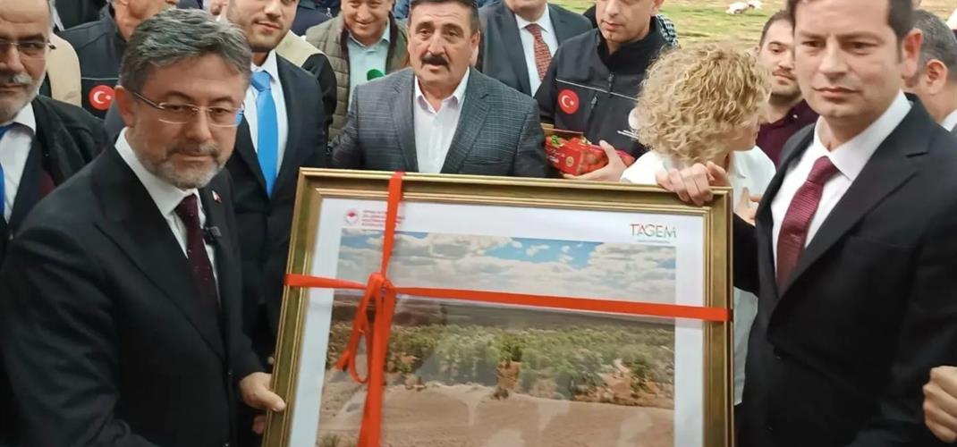 Türkiye'nin Tarım Makineleri ve Teknolojileri sektöründeki en büyük fuarı Konya'da!
