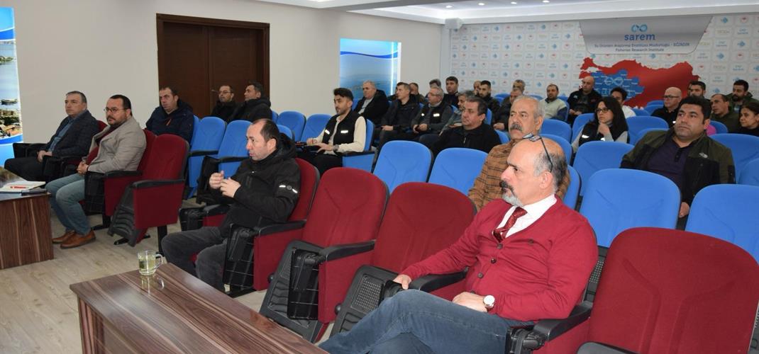 2024 Water Efficiency Trainings at SAREM Started with the Participation of All Staff