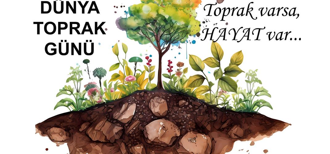 Let's Raise Awareness with World Soil Day